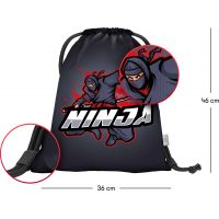 Baagl Vrecko na obuv Ninja 2