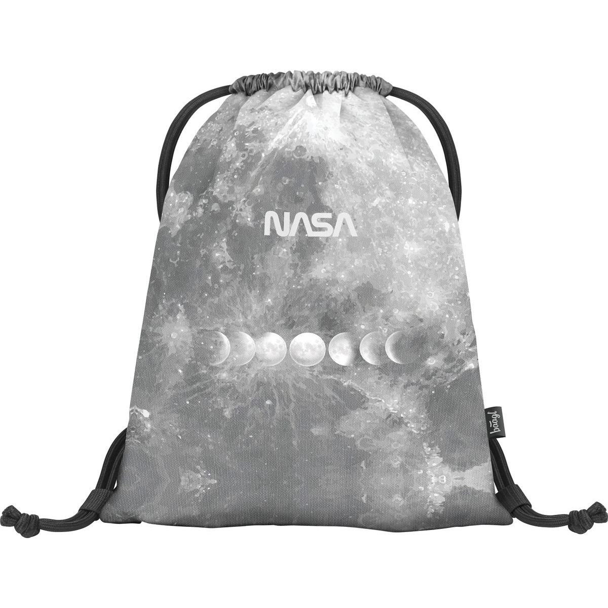 Baagl Vrecko NASA Grey