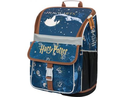 Baagl Školská aktovka Zippy Harry Potter Rokfrot