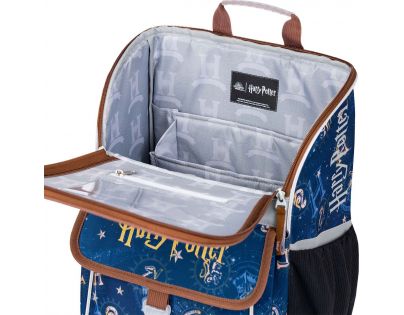 Baagl Školská aktovka Zippy Harry Potter Rokfrot