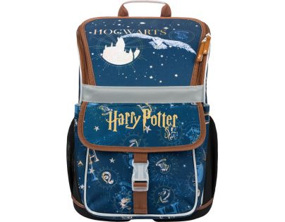 Baagl Školská aktovka Zippy Harry Potter Rokfrot