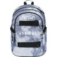 Baagl Školský batoh Skate NASA Grey
