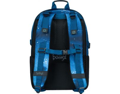 Baagl Školský batoh Skate Steel