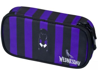 BAAGL Školský peračník etui Wednesday