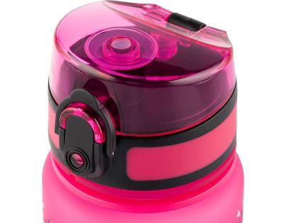 Baagl Tritánová fľaša na pitie Flamingo 500 ml