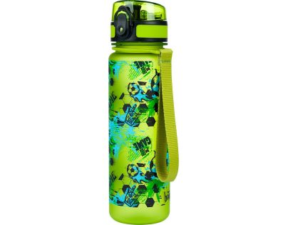 Baagl Tritanová fľaša na nápoje Fotbal Game 500 ml