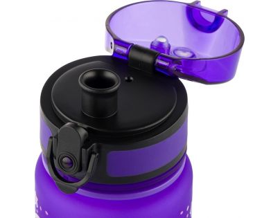 Baagl Tritánová fľaša na pitie Jednorožec 500 ml