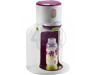 Beaba 911280BB- Bib'expresso 3v1 Gipsy - Fialová