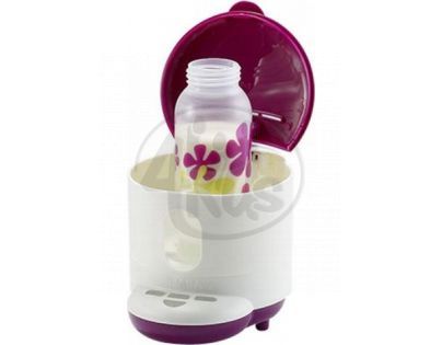 Beaba 911280BB- Bib'expresso 3v1 Gipsy - Fialová