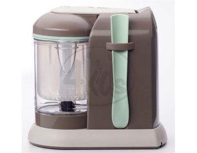 Béaba Parní vařič a mixér Babycook Solo Modrý
