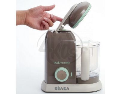 Béaba Parní vařič a mixér Babycook Solo Modrý