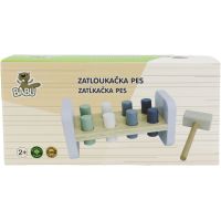 BABU - Drevené zatĺkačka PES 2