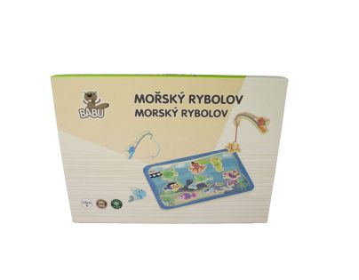 BABU - Morský rybolov