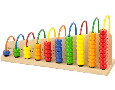 BABU - Počítanie krúžky