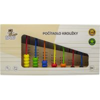 BABU - Počítanie krúžky 2