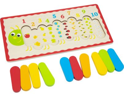 BABU - Puzzle čísla