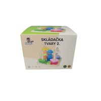 BABU - Skladačka LES