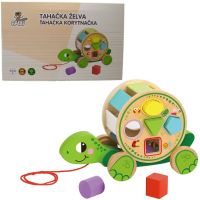 BABU - Ťahačka korytnačka 2