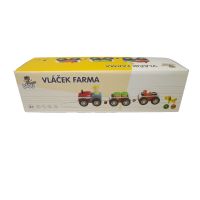 BABU - Vláčik farma