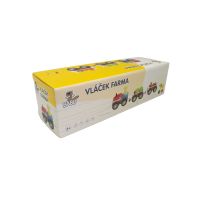 BABU - Vláčik farma 2