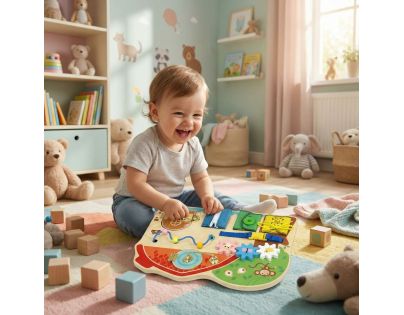 Babu Activity board Farma