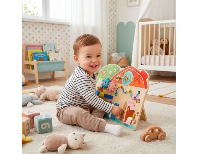 Babu Activity board Farma