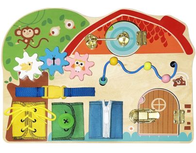 Babu Activity board Farma