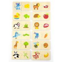 Babu Domino zvieratá