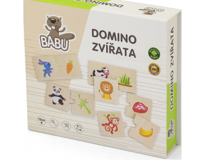 Babu Domino zvieratá