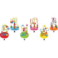 Babu Drevený labyrint 6 druhov 2