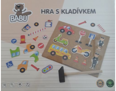 Babu Hra s kladivkom