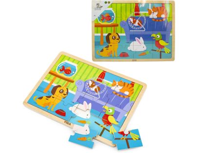BABU - Puzzle miláčikovia