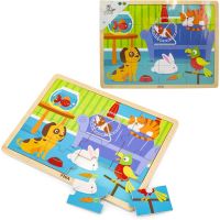 BABU - Puzzle miláčikovia 2