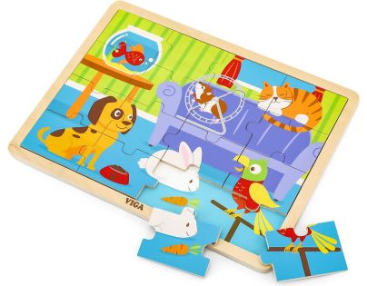 BABU - Puzzle miláčikovia