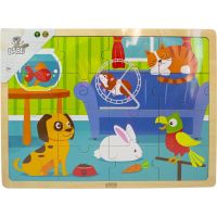BABU - Puzzle miláčikovia 3
