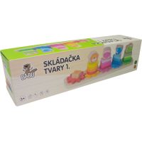 Babu Skladačka zvieratká 4