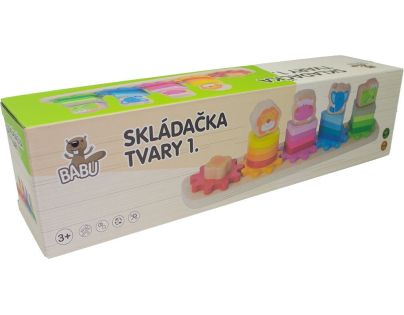 Babu Skladačka zvieratká