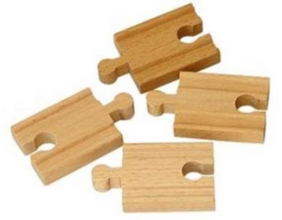 HM Studio Babu Train Koľaj rovná 5 cm 6 ks