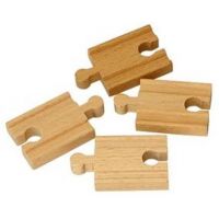 HM Studio Babu Train Koľaj rovná 5 cm 6 ks