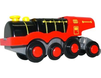 HM Studio Babu Train Lokomotíva na batérie