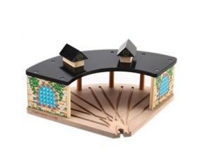 HM Studio Babu Train Stanica