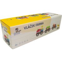 Babu Vláčik farma 3