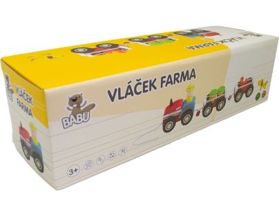 Babu Vláčik farma