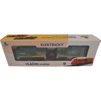 Babu vláčiky Elektrický vláčik zelený set 2 ks 5