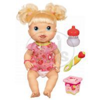 Hasbro 98858 - Baby Alive Hladová panenka s mléčkem a jogurtem 2
