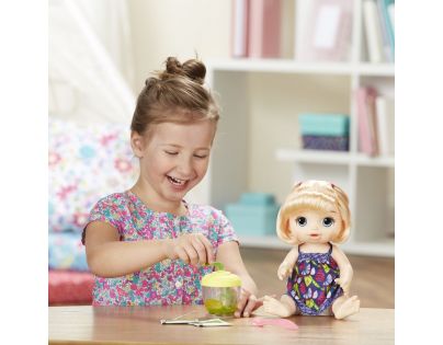 Baby Alive Desiata v prášku do mixéra