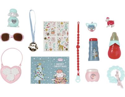 Zapf Creation Baby Annabell Adventný kalendár 2021