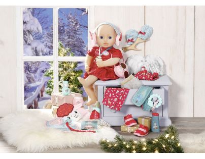Zapf Creation Baby Annabell Adventný kalendár 2021