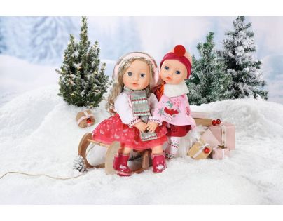 Zapf Creation Baby Annabell Adventný kalendár