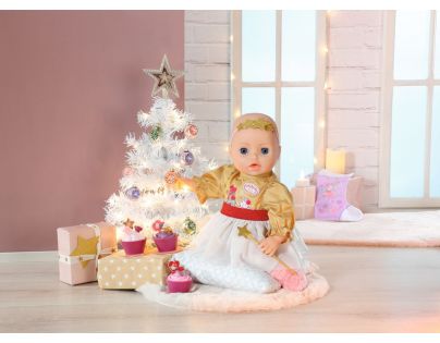 Baby Annabell Adventný kalendár 24 prekvapenie